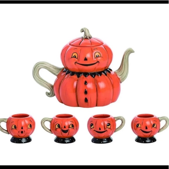 Johanna Parker Kitchen Johanna Parker Teapot Set Poshmark